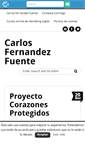 Mobile Screenshot of carlosfernandez.com